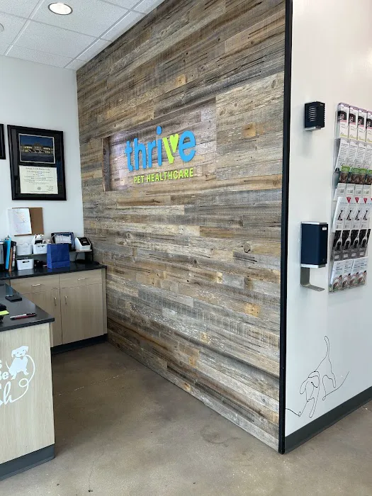 Thrive Pet Healthcare - New Braunfels 6