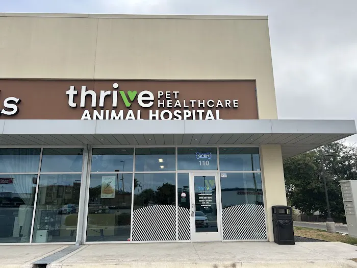 Thrive Pet Healthcare - New Braunfels 10