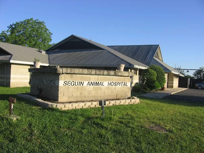 VCA Seguin Animal Hospital 5