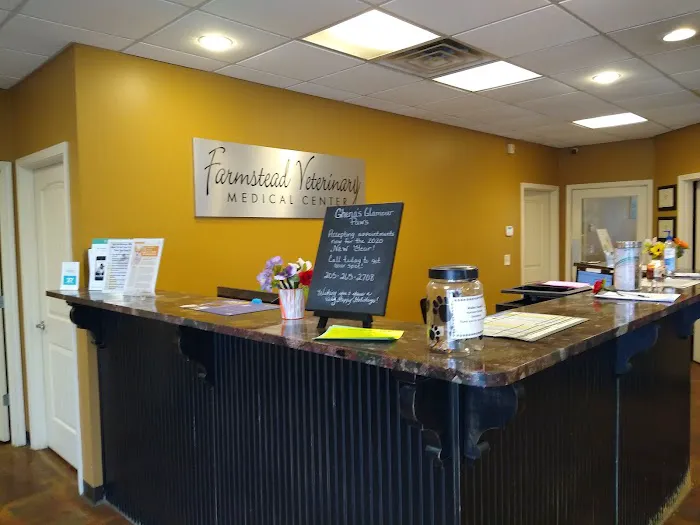 Farmstead Veterinary Medical Center 2