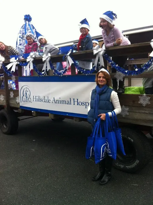 Hillsdale Animal Hospital - Violet Kirk, DVM 4