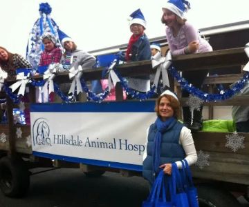 Hillsdale Animal Hospital - Karla Frazier, DVM