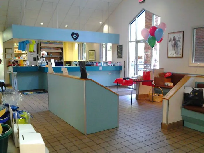 Wilkes Veterinary Hospital 8