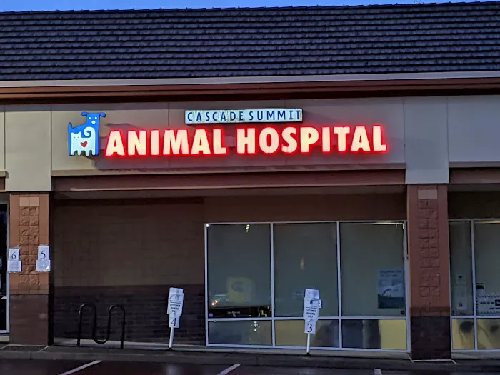 Cascade Summit Animal Hospital 3