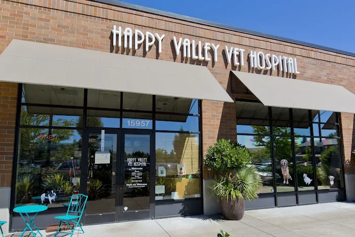 Happy Valley Veterinary Hospital 4