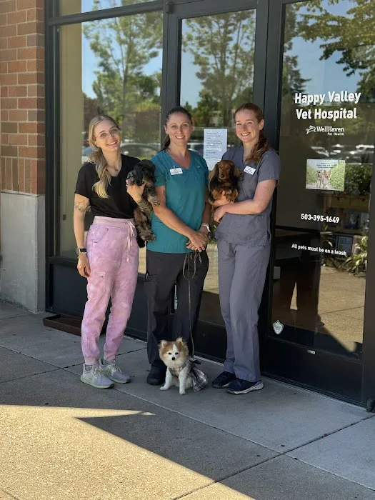 Happy Valley Veterinary Hospital 8
