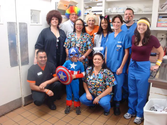 VCA Clarmar Animal Hospital 4