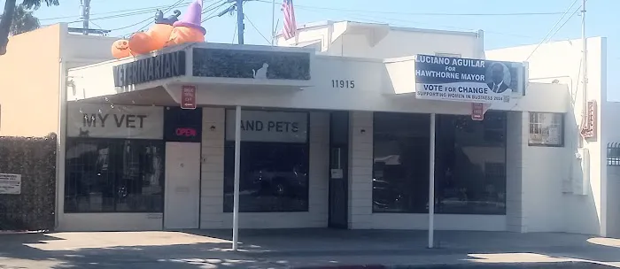 My Vet and Pets Drive-Thru Veterinary Clinic 1