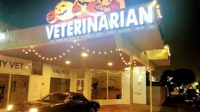 My Vet and Pets Drive-Thru Veterinary Clinic 10