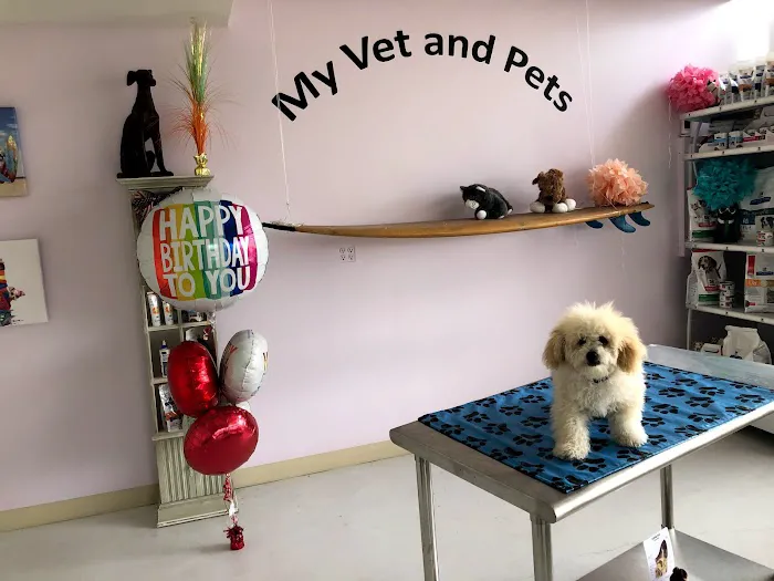 My Vet and Pets Drive-Thru Veterinary Clinic 4