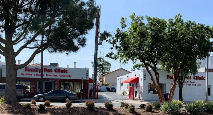 Family Pet Clinic of Redondo Beach 12