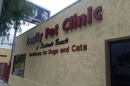 Family Pet Clinic of Redondo Beach