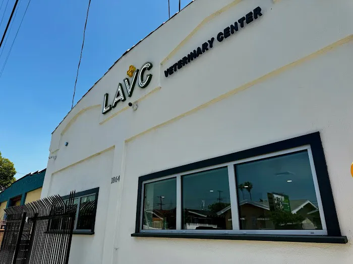 Los Angeles Veterinary Center 8