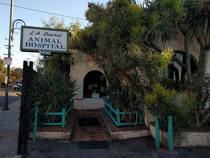 L A Central Animal Hospital 8