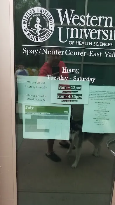 Western U - Spay/Neuter Center 4