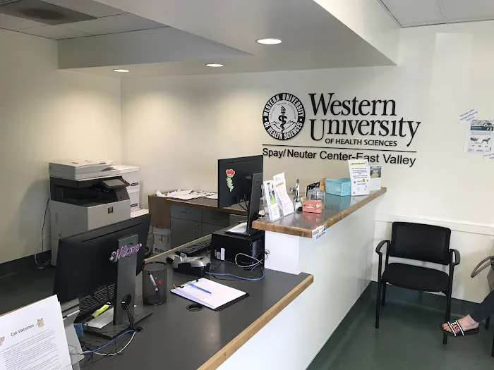 Western U - Spay/Neuter Center 1