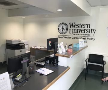 Western U - Spay/Neuter Center