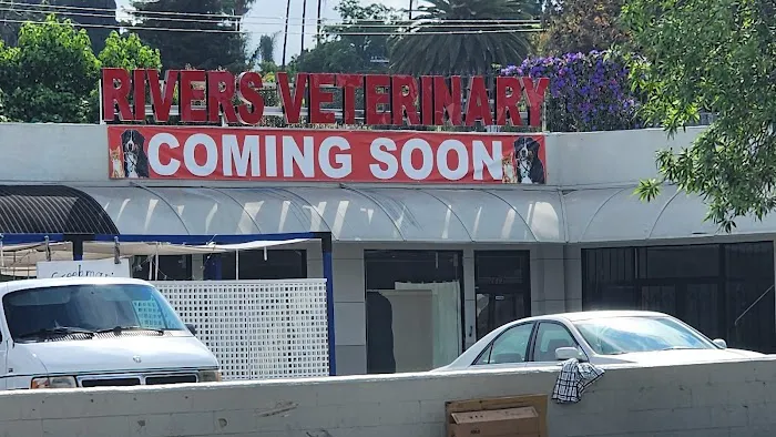 Rivers Veterinary 8