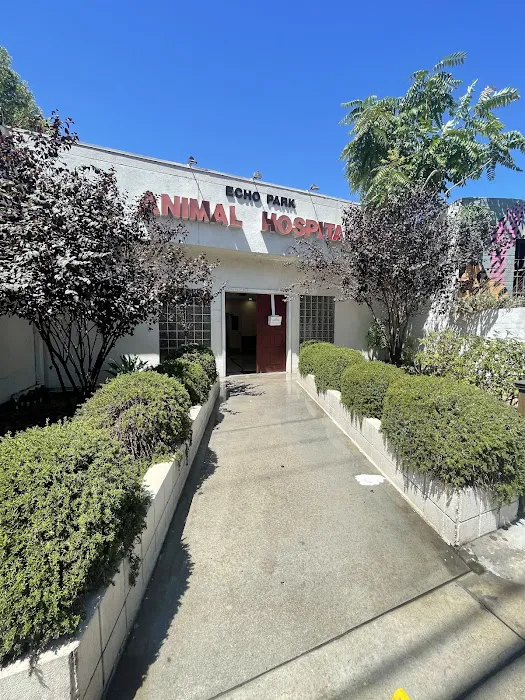 Echo Park Veterinary Hospital 2