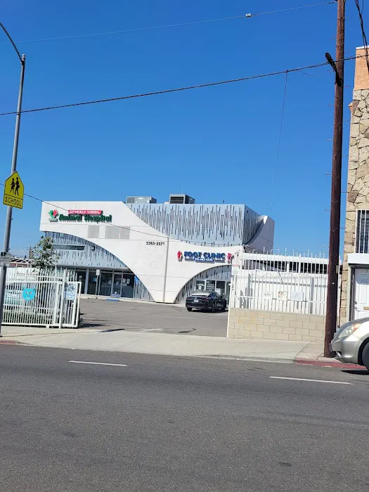 Beverly Virgil Animal Hospital 12