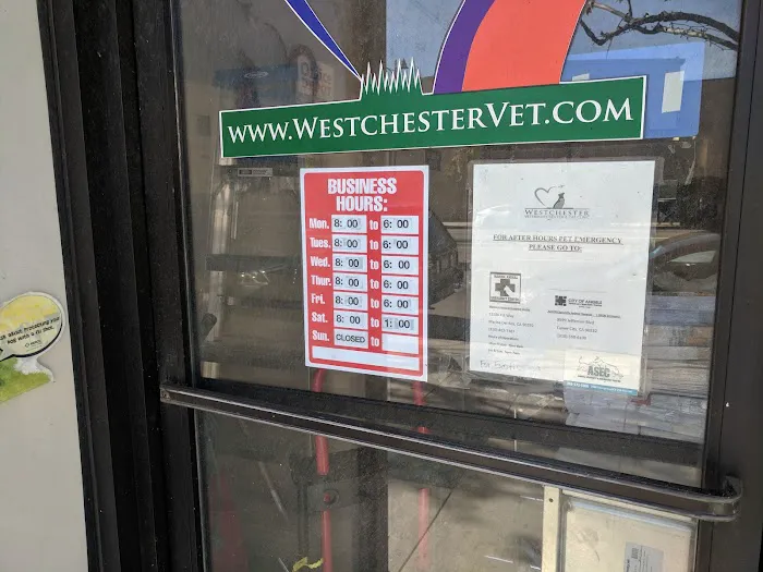 Westchester Veterinary Center and Cat Clinic 10