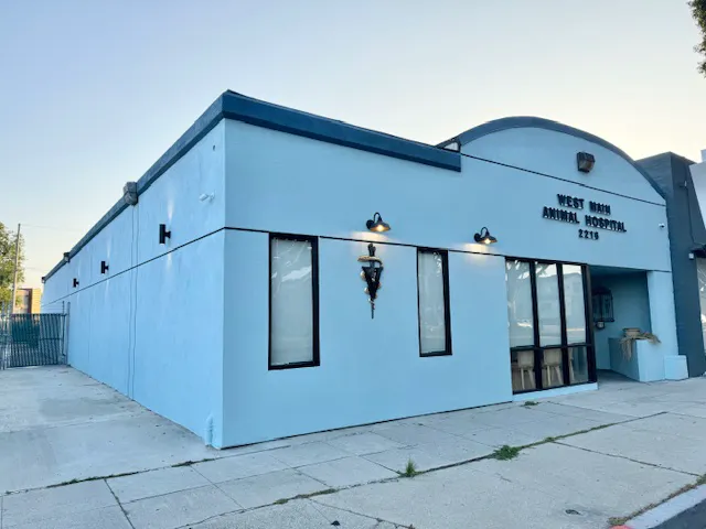 West Main Animal Hospital 9