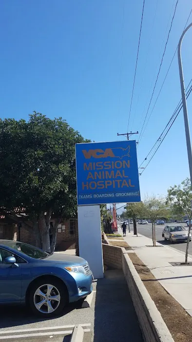 VCA Mission Animal Hospital 5