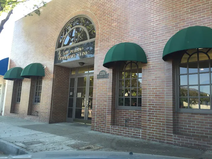 San Marino Veterinary Clinic 12