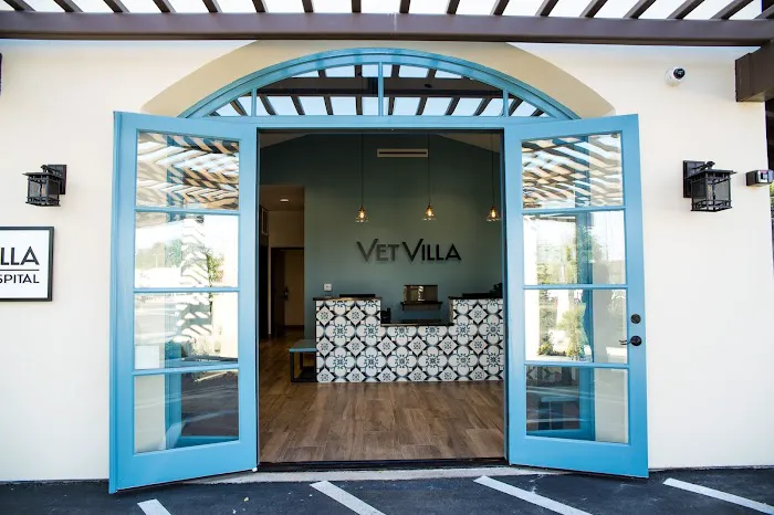 Vet Villa Animal Hospital 8