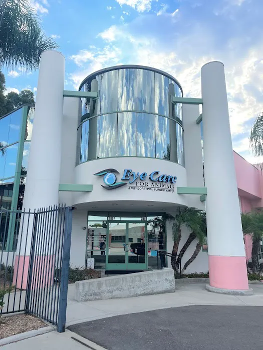 Eye Care for Animals - Pasadena 12