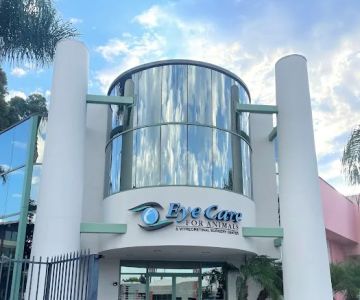 Eye Care for Animals - Pasadena