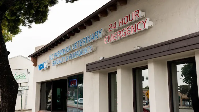 VCA TLC Pasadena Veterinary Specialty and Emergency 9