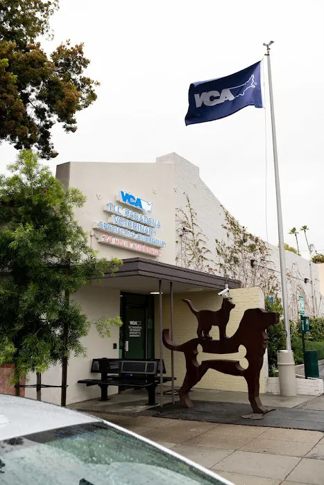 VCA TLC Pasadena Veterinary Specialty and Emergency 7