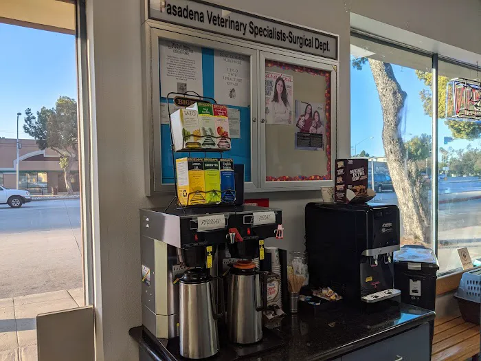 VCA TLC Pasadena Veterinary Specialty and Emergency 8