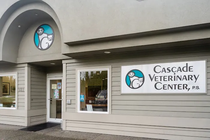 Cascade Veterinary Center, PS 8