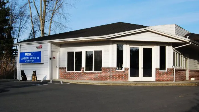 VCA Animal Medical Center 9