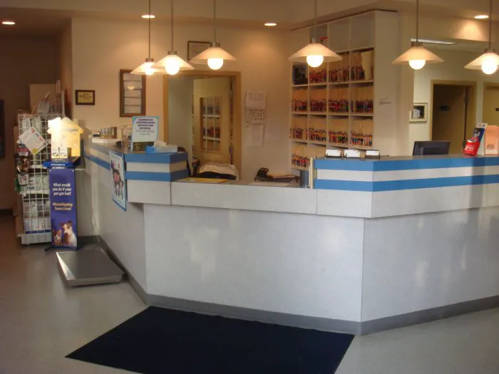 VCA Animal Medical Center 4