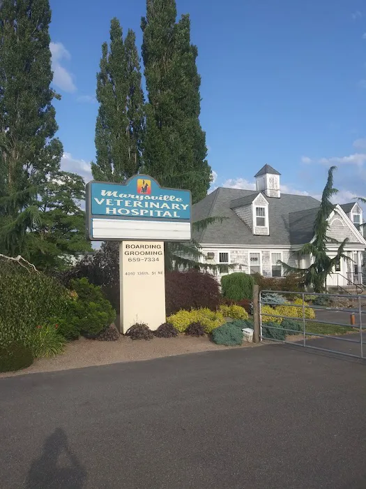 Marysville Veterinary Hospital 10