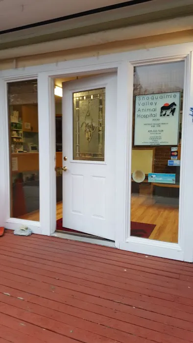 Snoqualmie Valley Animal Hospital 5
