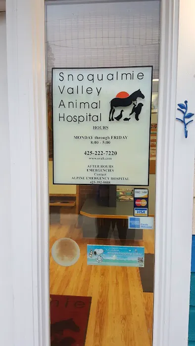Snoqualmie Valley Animal Hospital 8