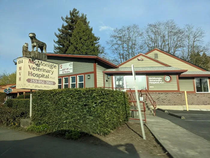 McMonigle Veterinary Hospital 7
