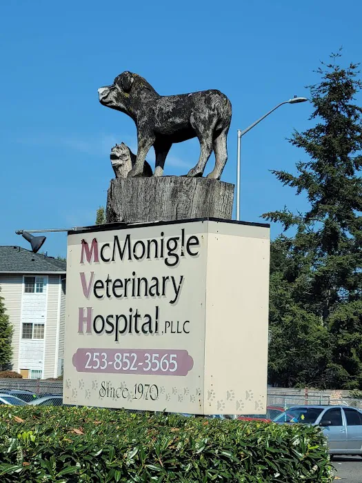 McMonigle Veterinary Hospital 9