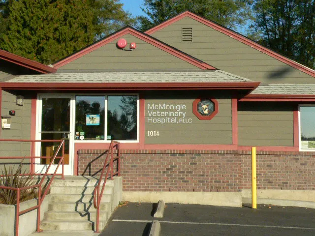 McMonigle Veterinary Hospital 3