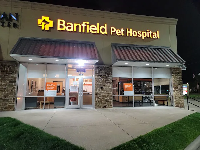 Banfield Pet Hospital 1