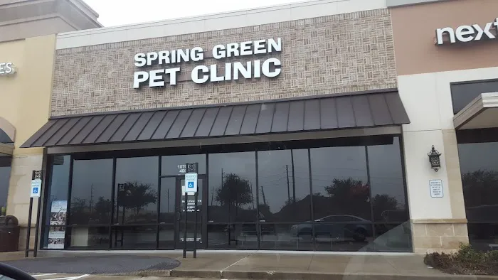Spring Green Pet Clinic 4