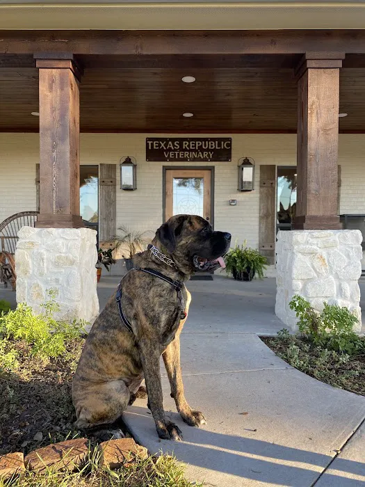 Texas Republic Veterinary Hospital 12