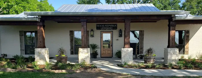 Texas Republic Veterinary Hospital 12