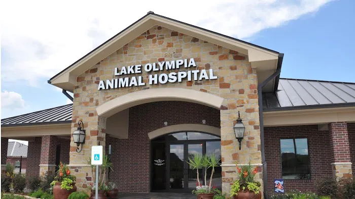 Lake Olympia Animal Hospital 9