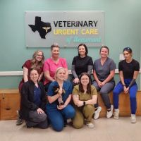 Veterinary Urgent Care of Beaumont ico