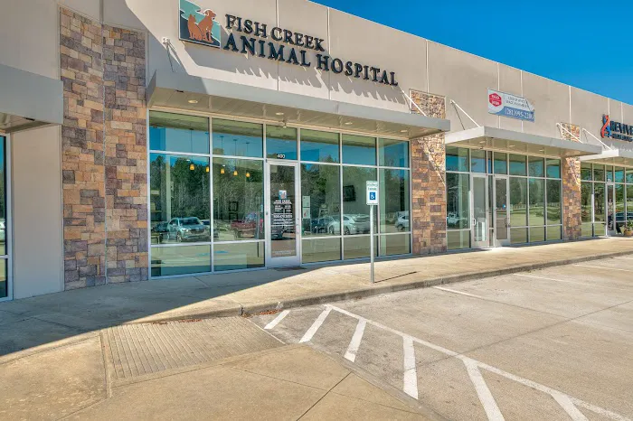 Fish Creek Animal Hospital 4